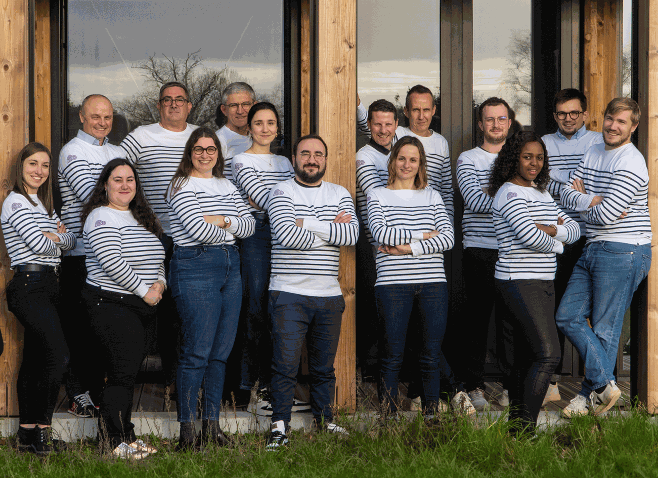 photo de l'équipe Univerp